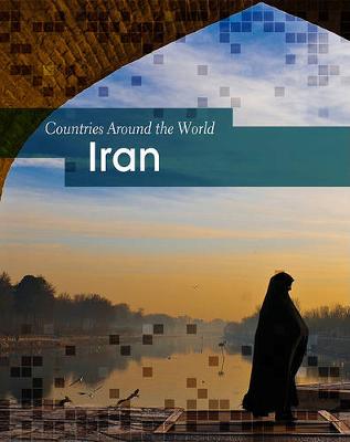 Book cover for Countries Around the World Iran