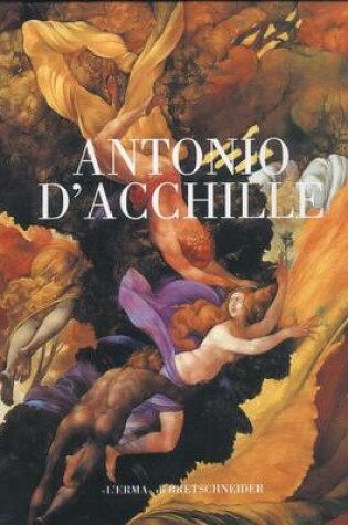 Cover of Antonio d'Acchille