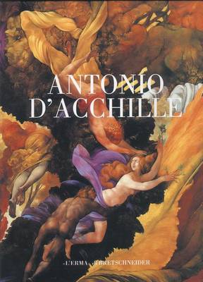 Book cover for Antonio d'Acchille