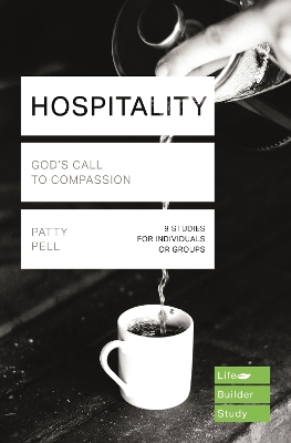 Book cover for Hospitality (Lifebuilder Study Guides)