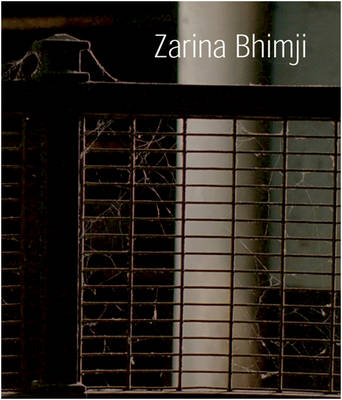 Book cover for Zarina Bhimji