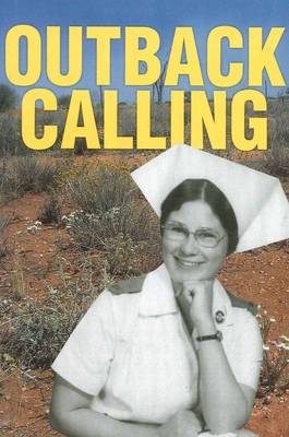 Book cover for Outback Calling