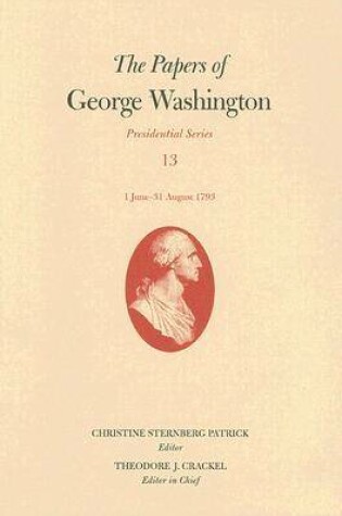 Cover of The Papers of George Washington  June-August 1793