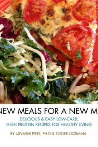 Cover of New Meals For A New Me