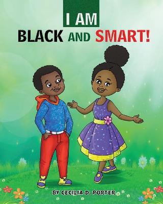 Book cover for I Am Blackand Smart!