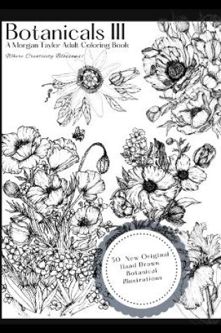 Cover of Botanicals III