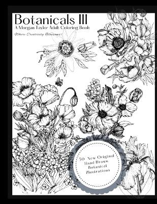 Book cover for Botanicals III