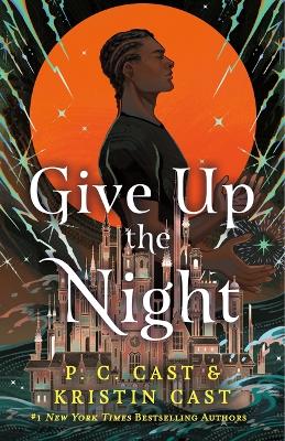 Book cover for Give Up the Night