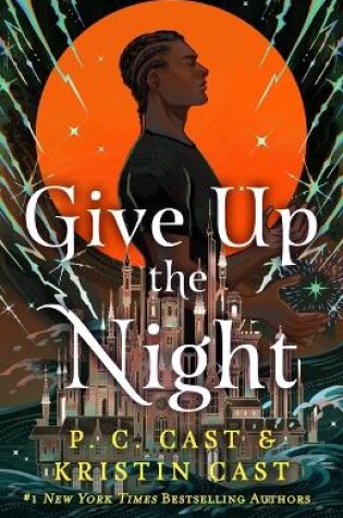 Cover of Give Up the Night