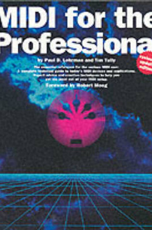 Cover of MIDI for the Professional