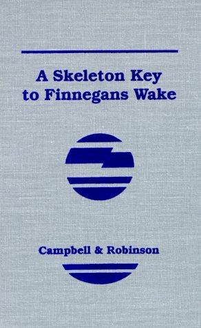 Book cover for Skeleton Key to Finnegan's Wake
