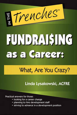 Cover of Fundraising as a Career