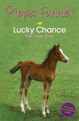 Cover of Lucky Chance the New Foal