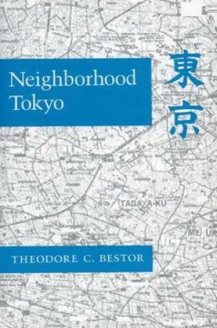 Cover of Neighborhood Tokyo