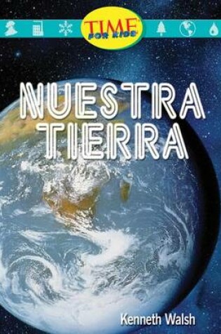 Cover of Nuestra Tierra