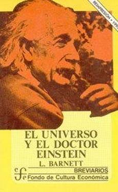 Book cover for El Universo y El Doctor Einstein