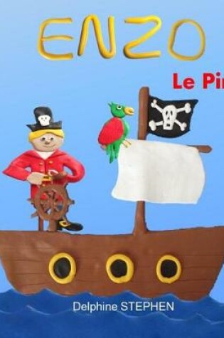 Cover of Enzo le Pirate