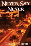 Book cover for Never Say Never