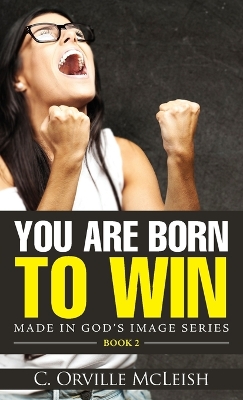 Book cover for You Are Born To Win