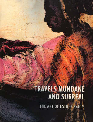 Book cover for Travels Mundane and Surreal