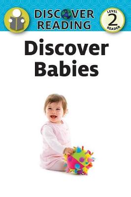 Book cover for Discover Babies