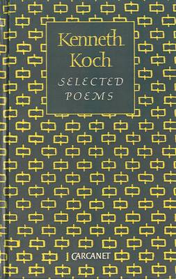 Book cover for Selected Poems