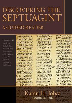 Book cover for Discovering the Septuagint