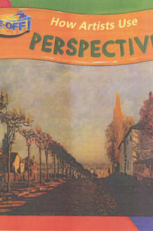 Cover of Take Off: How Artists Use Perspective paperback