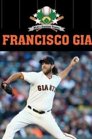 Cover of San Francisco Giants