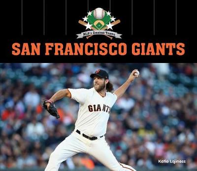 Cover of San Francisco Giants