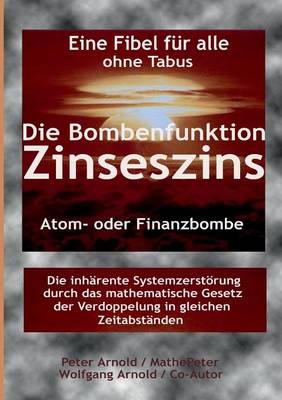 Book cover for Die Bombenfunktion Zinseszins