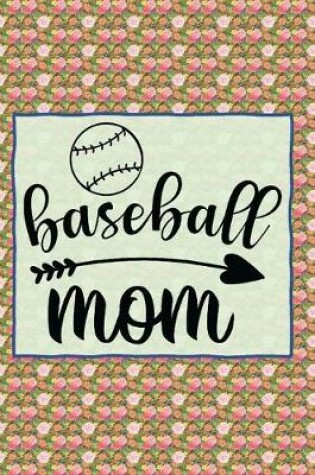 Cover of Baseball Mom