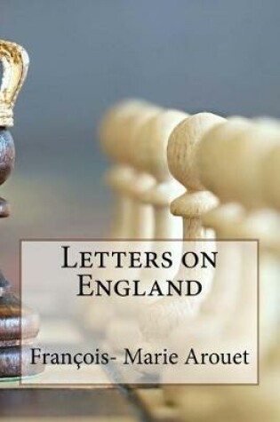 Cover of Letters on England