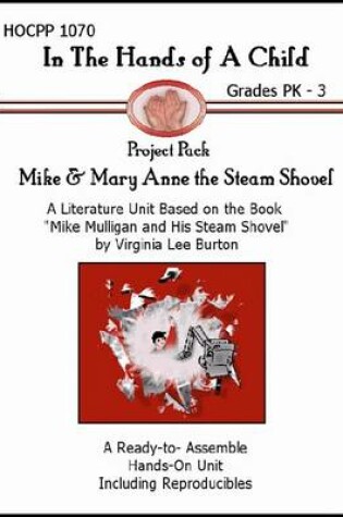 Cover of Mike & Mary Anne and the Steam Shovel