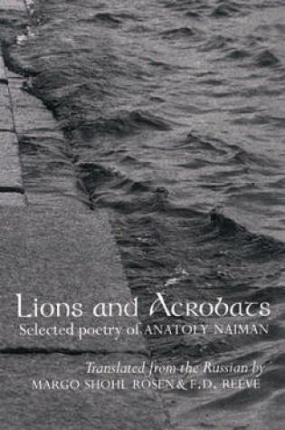 Cover of Lions and Acrobats