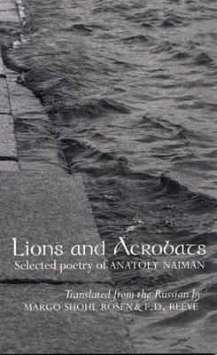 Book cover for Lions and Acrobats