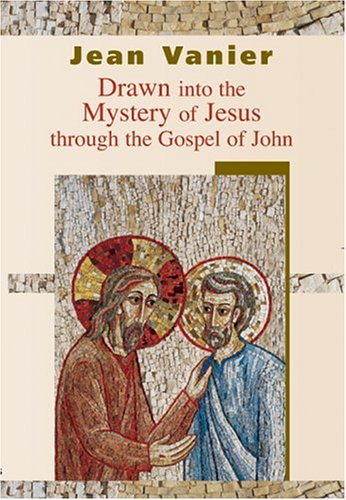 Book cover for Drawn Into the Mystery of Jesus