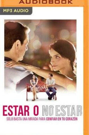 Cover of Estar O No Estar