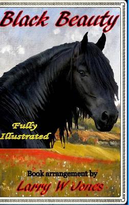 Book cover for Black Beauty