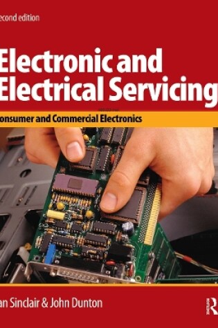 Cover of Electronic and Electrical Servicing