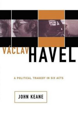 Cover of Vaclav Havel