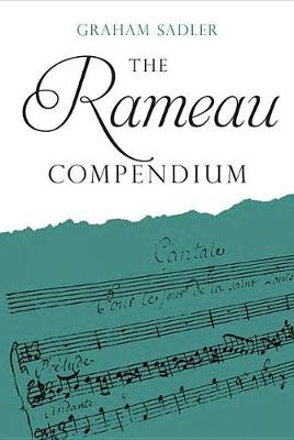 Book cover for The Rameau Compendium