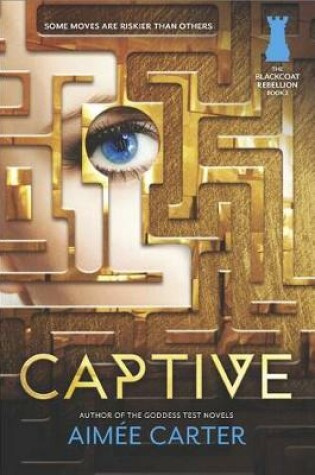 Cover of Captive