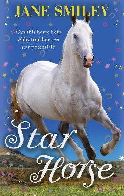 Book cover for Star Horse