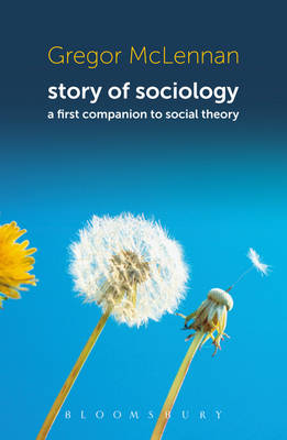 Book cover for Story of Sociology