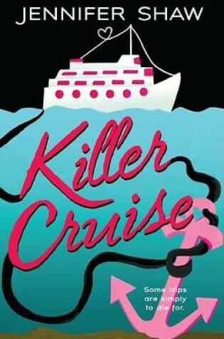 Cover of Killer Cruise
