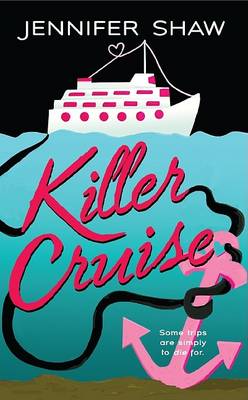 Book cover for Killer Cruise