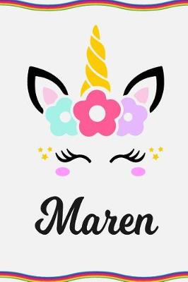 Book cover for Maren