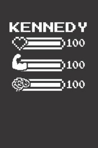 Cover of Kennedy