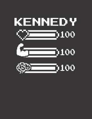 Book cover for Kennedy